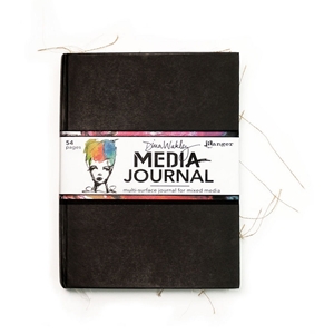 Picture of Dina Wakley Media Journal 8" x 10" ( 20.32 x 25.40 cm)