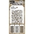 Picture of Stampers Anonymous Tim Holtz Mini Layered Στενσιλ Σετ - Trellis, Ornate, Leafy Set 24, 3 τεμ.