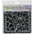 Picture of Crafter's Workshop Template 15x15 - Stained Glass Daisies