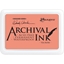 Picture of Ranger Archival Ink Pad - Tea Rose