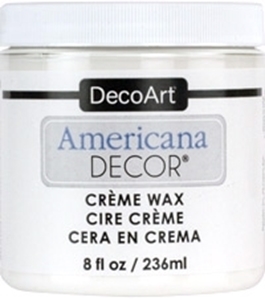 Picture of Americana Decor Creme Wax - White
