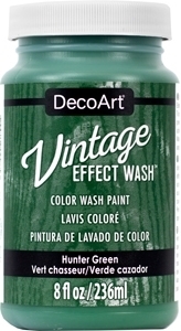 Picture of DecoArt Vintage Effect Wash - Hunter Green