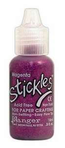 Picture of Κόλλα Glitter Stickles - Magenta