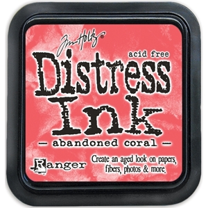 Picture of Distress Ink Mini - Abandoned Coral