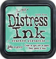 Εικόνα του Μελάνι Distress Ink Mini - Cracked Pistachio