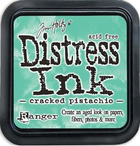 Picture of Μελάνι Distress Ink Mini - Cracked Pistachio