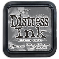 Εικόνα του Μελάνι Distress Ink Mini Hickory Smoke