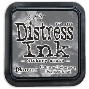 Picture of Μελάνι Distress Ink Mini - Hickory Smoke