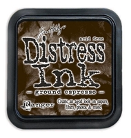 Εικόνα του Μελάνι Distress Ink Mini Ground Espresso