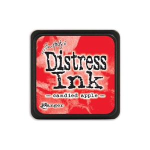 Picture of Μελάνι Distress Ink Mini - Candied Apple