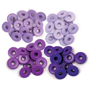 Picture of We R Memory Keepers Eyelets Wide - Purple