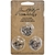 Picture of Tim Holtz Idea-Ology 2-Part Hitch Fasteners