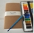 Picture of Journal Shop - Midori Watercolor Journal / Insert
