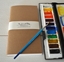 Picture of Journal Shop - Midori Watercolor Journal / Insert