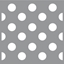 Εικόνα του Americana Decor Στένσιλ 12"x12" - Polka Dot Pop 