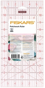 Picture of Fiskars Ακρυλικός Χάρακας 15 x 30.5 cm