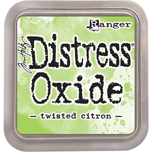 Picture of Tim Holtz Μελάνι Distress Oxide Ink - Twisted Citron