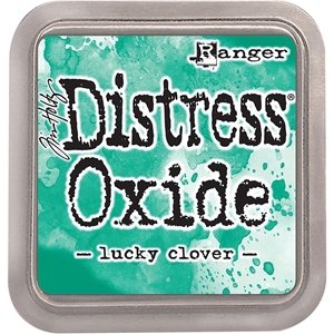 Picture of Μελάνι Distress Oxide Ink - Lucky Clover