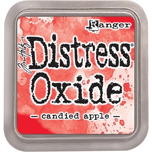 Picture of Tim Holtz Μελάνι Distress Oxide Ink - Candied Apple