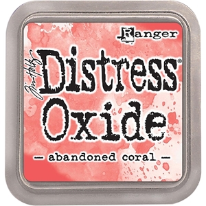 Picture of Tim Holtz Μελάνι Distress Oxide Ink - Abandoned Coral
