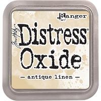 Εικόνα του Μελάνι Distress Oxide Ink - Antique Linen