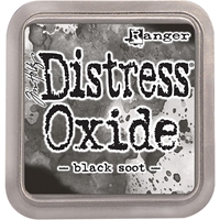 Εικόνα του Tim Holtz Μελάνι Distress Oxide Ink - Black Soot