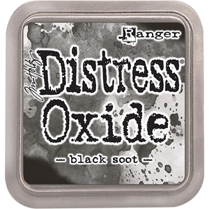 Picture of Tim Holtz Μελάνι Distress Oxide Ink - Black Soot