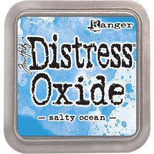 Picture of Distress Oxide Ink - Salty Ocean