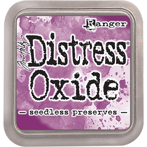 Picture of Tim Holtz Μελάνι Distress Oxide Ink - Seedless Preserves