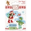Εικόνα του Helz Dear Santa Stamps  Σετ Σφραγίδων - Snowball Fight