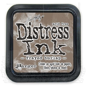 Picture of Μελάνι Distress Ink Frayed Burlap