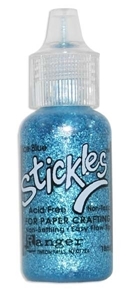 Picture of Ranger Stickles Glitter Gel Διαστατικό Gel - Ice Blue