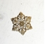 Picture of Metal Filigree Embellishments - Μεταλλικά Διακοσμητικά Στοιχεία -  Large Flower
