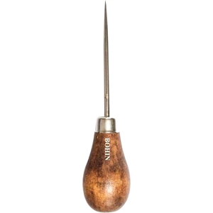 Picture of Bohin Tapered Awl (Σουβλί) 4" - Dark Brown