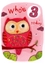 Εικόνα του Ευχετήριες Κάρτες Eye Spy - Age 3 Owl