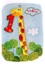 Picture of Eye Spy Greeting Cards - Age 1 Giraffe