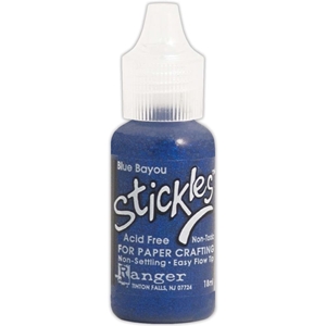 Picture of Κόλλα Glitter Stickles - Blue Bayou