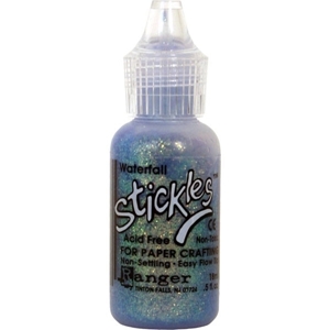Picture of Ranger Glitter Stickles Glue - Waterfall
