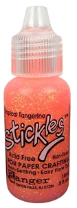 Picture of Κόλλα Glitter Stickles - Tropical Tangerine