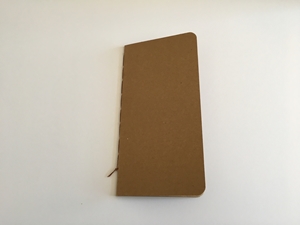 Picture of Journal Shop Travelers Notebook Σημειωματάριο - Cartridge Kraft
