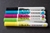 Picture of Royal Talens Ecoline Coloured Brush Pen - Set of 5