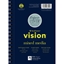 Εικόνα του Strathmore Vision Paper Pad Mπλοκ Ζωγραφικής 5.5'' x 8.5'' - Mixed Media, Vellum 