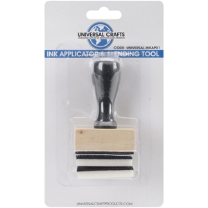 Picture of Universal Crafts Ink Applicator & Blending Tool - Εργαλείο για Μελάνωμα και Στένσιλ