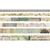 Picture of Tim Holtz Idea-ology Washi Tape Set Διακοσμητικές Ταινίες - Collector, 6 τεμ.