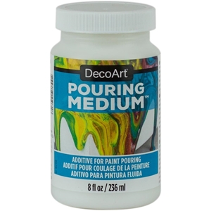 Picture of DecoArt Pouring Medium 8oz - Ειδικό Medium για τεχνικές Pouring