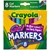Picture of Crayola Gel Washable Markers - Μαρκαδόροι Πλενόμενοι