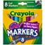 Εικόνα του Crayola Gel Washable Markers - Μαρκαδόροι Πλενόμενοι