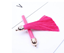 Picture of Large Silk Tassel - Pink