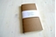Εικόνα του Journal Shop Travelers Notebook Σημειωματάριο - Bristol Smooth 210gsm