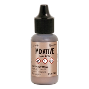 Picture of Tim Holtz Alcohol Ink Mixatives για Μελάνι Οινοπνεύματος - Rose Gold